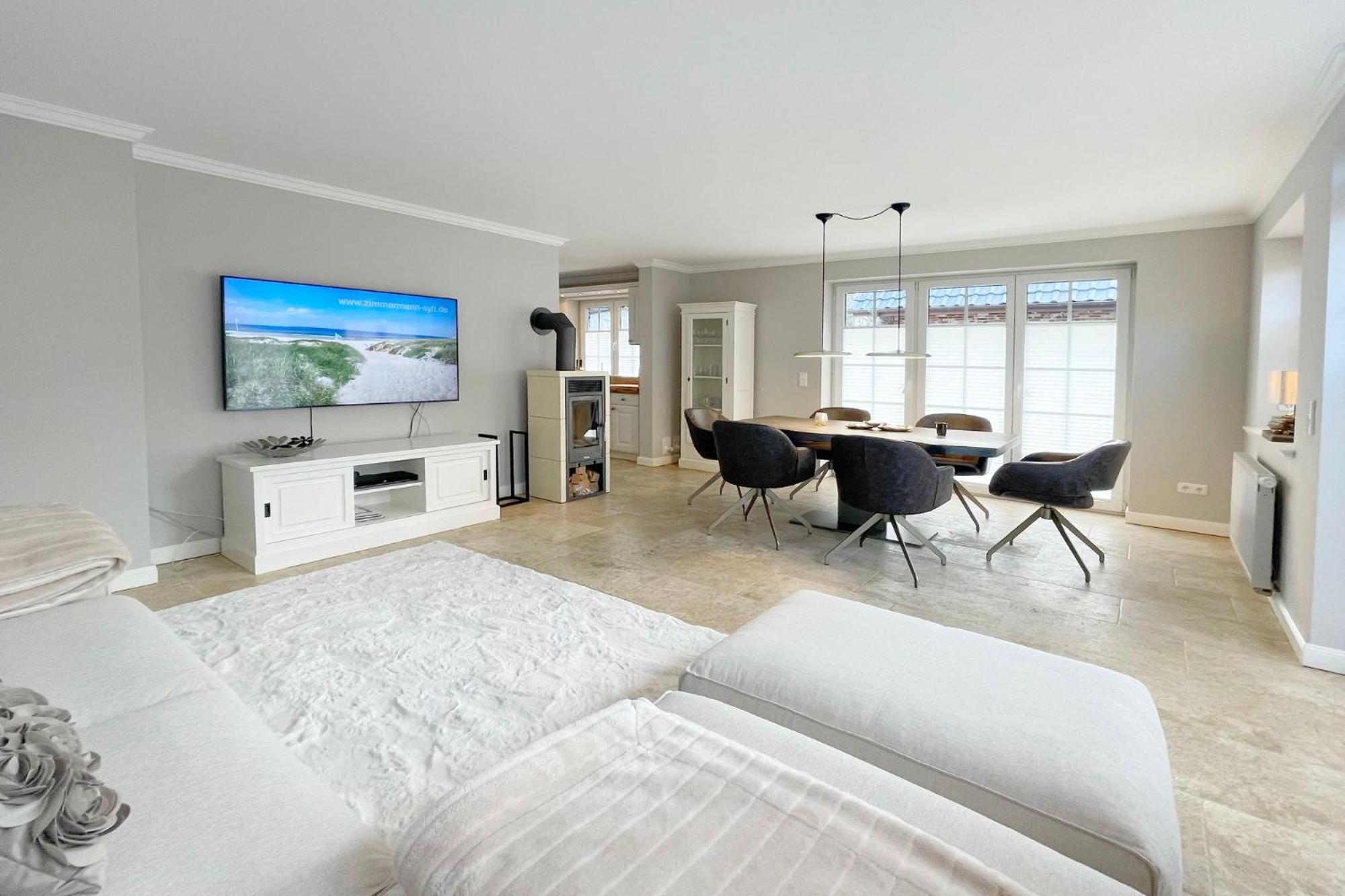 Ferienhaus Ada Westerland